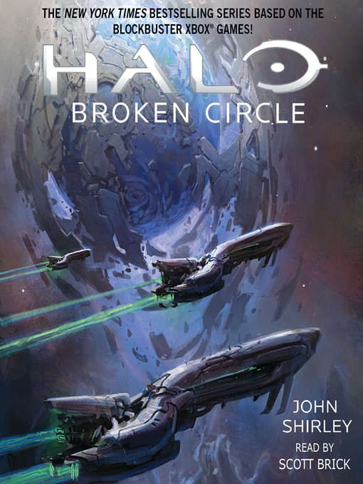 Title details for Broken Circle by John Shirley - Wait list